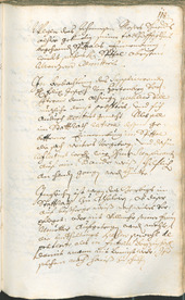 Archivio Storico della Città di Bolzano - BOhisto protocollo consiliare 1714/17 - 