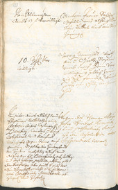 Civic Archives of Bozen-Bolzano - BOhisto Ratsprotokoll 1714/17 - 