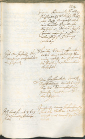 Civic Archives of Bozen-Bolzano - BOhisto Ratsprotokoll 1714/17 - 