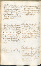 Civic Archives of Bozen-Bolzano - BOhisto Ratsprotokoll 1714/17 - 