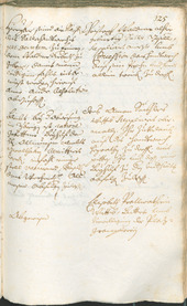Civic Archives of Bozen-Bolzano - BOhisto Ratsprotokoll 1714/17 - 