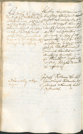 Civic Archives of Bozen-Bolzano - BOhisto Ratsprotokoll 1714/17 - 
