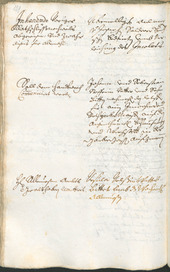 Civic Archives of Bozen-Bolzano - BOhisto Ratsprotokoll 1714/17 - 