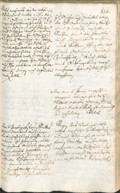 Civic Archives of Bozen-Bolzano - BOhisto Ratsprotokoll 1714/17 - 