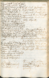 Civic Archives of Bozen-Bolzano - BOhisto Ratsprotokoll 1714/17 - 