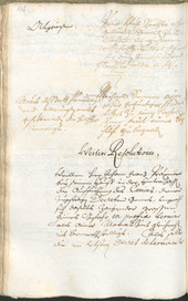 Civic Archives of Bozen-Bolzano - BOhisto Ratsprotokoll 1714/17 - 