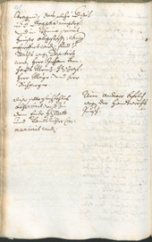 Civic Archives of Bozen-Bolzano - BOhisto Ratsprotokoll 1714/17 - 