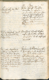 Civic Archives of Bozen-Bolzano - BOhisto Ratsprotokoll 1714/17 - 