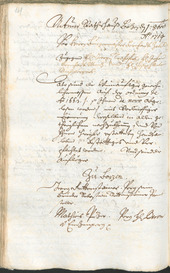 Civic Archives of Bozen-Bolzano - BOhisto Ratsprotokoll 1714/17 - 