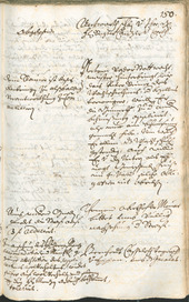 Civic Archives of Bozen-Bolzano - BOhisto Ratsprotokoll 1714/17 - 