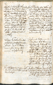 Civic Archives of Bozen-Bolzano - BOhisto Ratsprotokoll 1714/17 - 