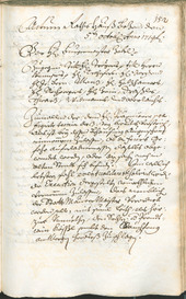Civic Archives of Bozen-Bolzano - BOhisto Ratsprotokoll 1714/17 - 