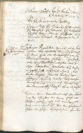 Civic Archives of Bozen-Bolzano - BOhisto Ratsprotokoll 1714/17 - 