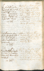 Civic Archives of Bozen-Bolzano - BOhisto Ratsprotokoll 1714/17 - 
