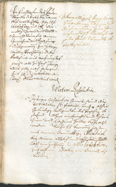 Civic Archives of Bozen-Bolzano - BOhisto Ratsprotokoll 1714/17 - 
