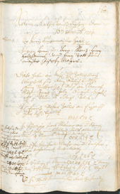 Civic Archives of Bozen-Bolzano - BOhisto Ratsprotokoll 1714/17 - 