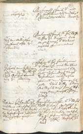 Civic Archives of Bozen-Bolzano - BOhisto Ratsprotokoll 1714/17 - 