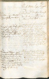Civic Archives of Bozen-Bolzano - BOhisto Ratsprotokoll 1714/17 - 