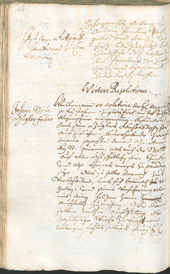 Civic Archives of Bozen-Bolzano - BOhisto Ratsprotokoll 1714/17 - 