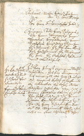 Civic Archives of Bozen-Bolzano - BOhisto Ratsprotokoll 1714/17 - 