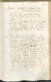 Civic Archives of Bozen-Bolzano - BOhisto Ratsprotokoll 1714/17 - 