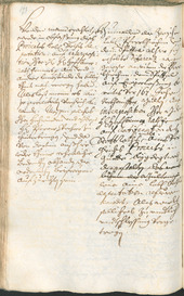 Civic Archives of Bozen-Bolzano - BOhisto Ratsprotokoll 1714/17 - 