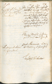 Civic Archives of Bozen-Bolzano - BOhisto Ratsprotokoll 1714/17 - 