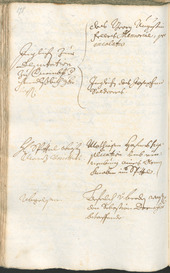 Civic Archives of Bozen-Bolzano - BOhisto Ratsprotokoll 1714/17 - 
