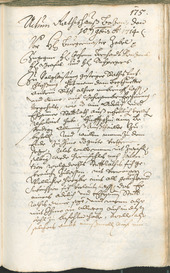 Civic Archives of Bozen-Bolzano - BOhisto Ratsprotokoll 1714/17 - 