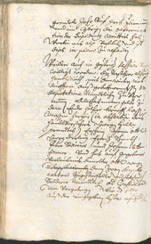 Civic Archives of Bozen-Bolzano - BOhisto Ratsprotokoll 1714/17 - 
