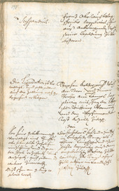 Civic Archives of Bozen-Bolzano - BOhisto Ratsprotokoll 1714/17 - 