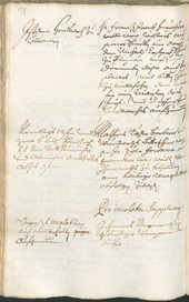 Civic Archives of Bozen-Bolzano - BOhisto Ratsprotokoll 1714/17 - 