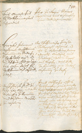 Civic Archives of Bozen-Bolzano - BOhisto Ratsprotokoll 1714/17 - 