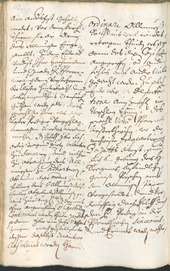Civic Archives of Bozen-Bolzano - BOhisto Ratsprotokoll 1714/17 - 