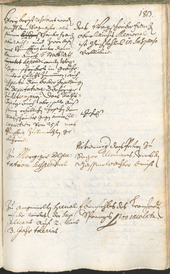 Civic Archives of Bozen-Bolzano - BOhisto Ratsprotokoll 1714/17 - 