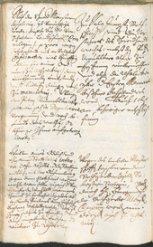 Civic Archives of Bozen-Bolzano - BOhisto Ratsprotokoll 1714/17 - 