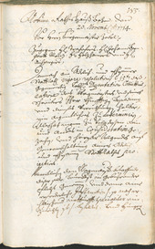 Civic Archives of Bozen-Bolzano - BOhisto Ratsprotokoll 1714/17 - 