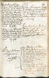 Archivio Storico della Città di Bolzano - BOhisto protocollo consiliare 1714/17 - 