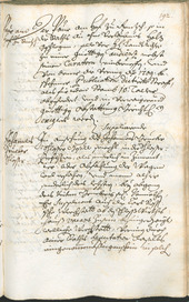 Archivio Storico della Città di Bolzano - BOhisto protocollo consiliare 1714/17 - 