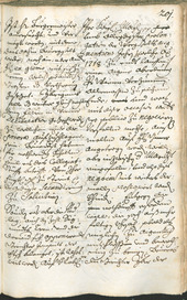Archivio Storico della Città di Bolzano - BOhisto protocollo consiliare 1714/17 - 