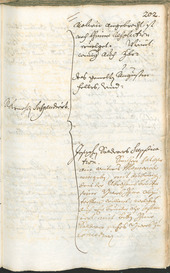Archivio Storico della Città di Bolzano - BOhisto protocollo consiliare 1714/17 - 