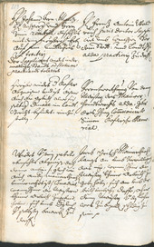 Civic Archives of Bozen-Bolzano - BOhisto Ratsprotokoll 1714/17 - 