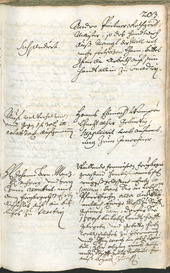 Civic Archives of Bozen-Bolzano - BOhisto Ratsprotokoll 1714/17 - 