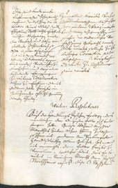 Civic Archives of Bozen-Bolzano - BOhisto Ratsprotokoll 1714/17 - 