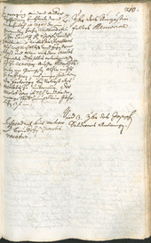 Civic Archives of Bozen-Bolzano - BOhisto Ratsprotokoll 1714/17 - 