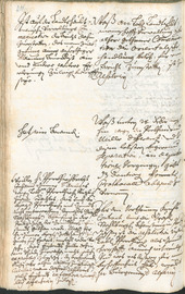 Civic Archives of Bozen-Bolzano - BOhisto Ratsprotokoll 1714/17 - 