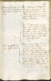 Archivio Storico della Città di Bolzano - BOhisto protocollo consiliare 1714/17 - 