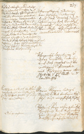 Archivio Storico della Città di Bolzano - BOhisto protocollo consiliare 1714/17 - 