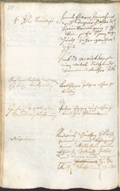 Archivio Storico della Città di Bolzano - BOhisto protocollo consiliare 1714/17 - 