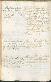 Archivio Storico della Città di Bolzano - BOhisto protocollo consiliare 1714/17 - 